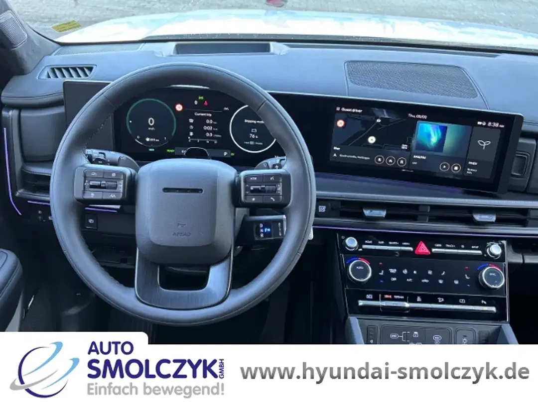 Hyundai SANTA FE - Thumbnail 9