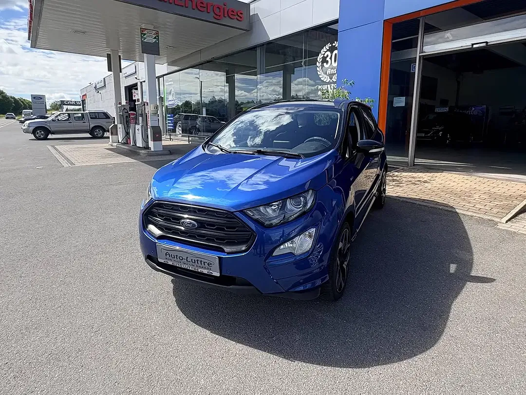 Ford EcoSport 1.0 EcoBoost ST-Line
