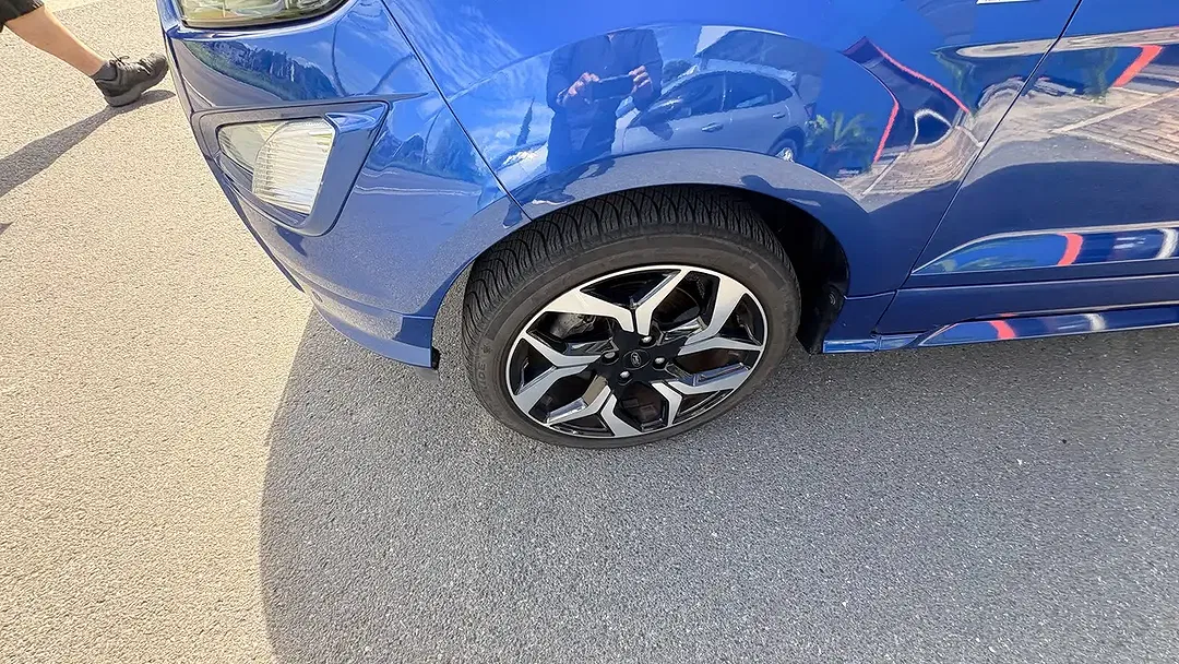 Ford EcoSport - Thumbnail 14