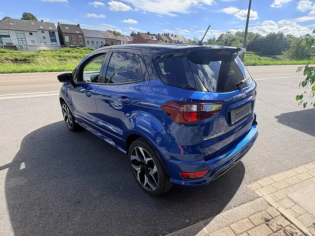 Ford EcoSport - Thumbnail 3