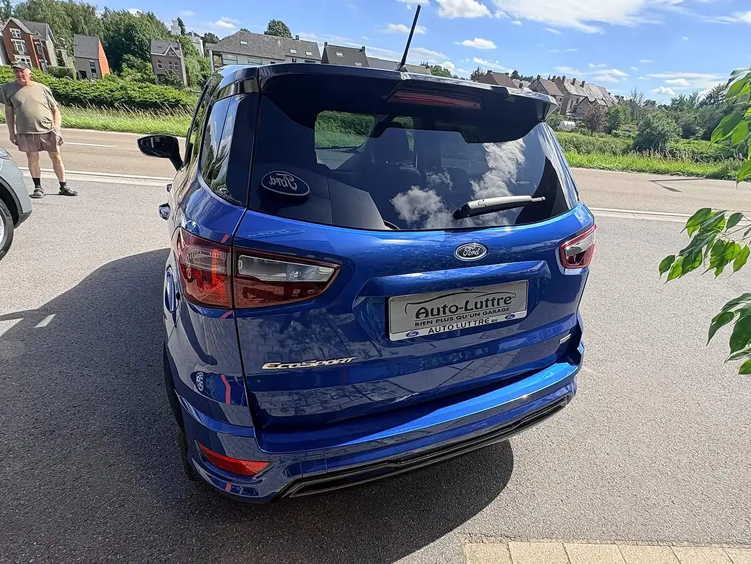 Ford EcoSport - Thumbnail 4