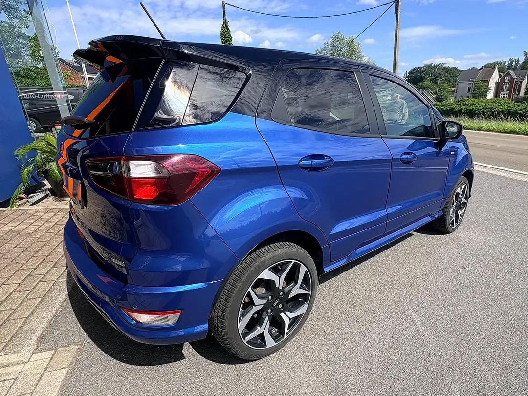 Ford EcoSport - Thumbnail 5