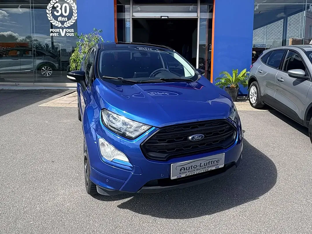 Ford EcoSport - Thumbnail 6