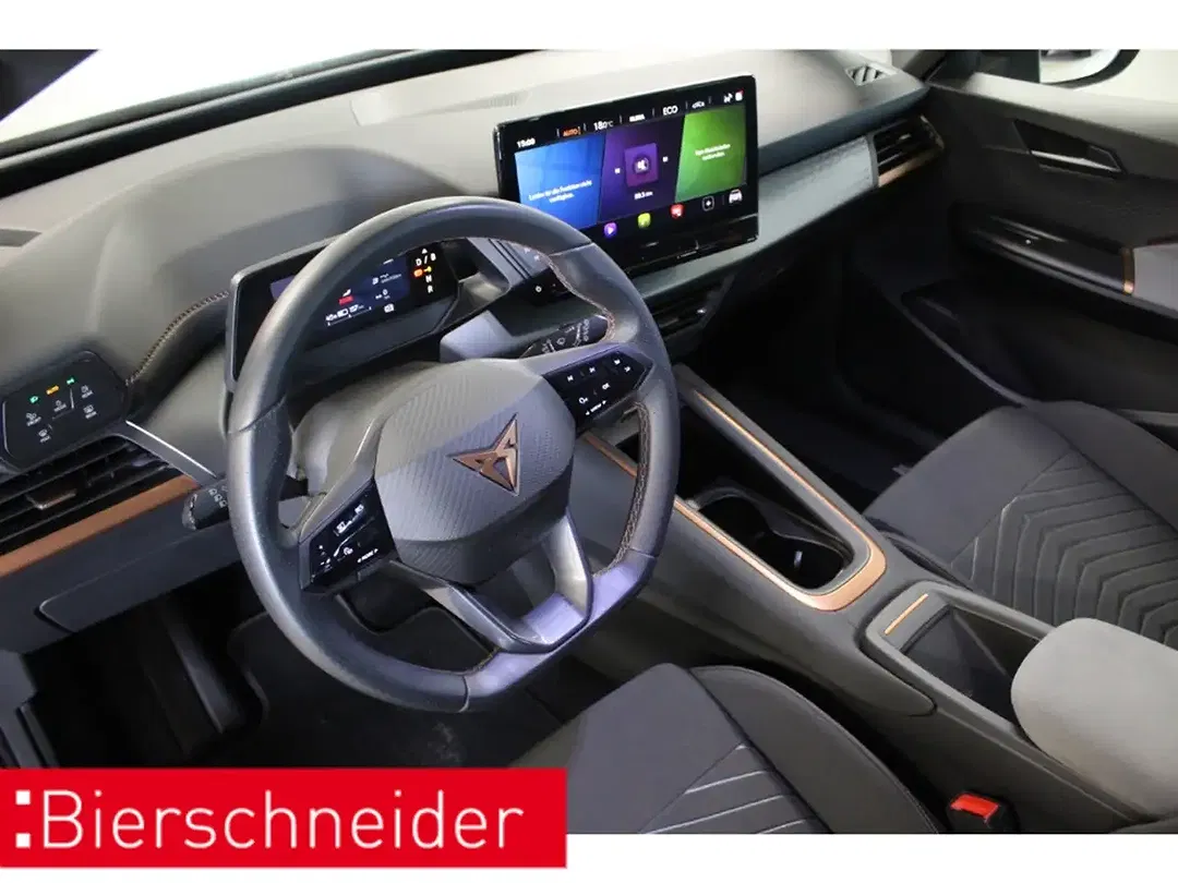 CUPRA Born - Thumbnail 4