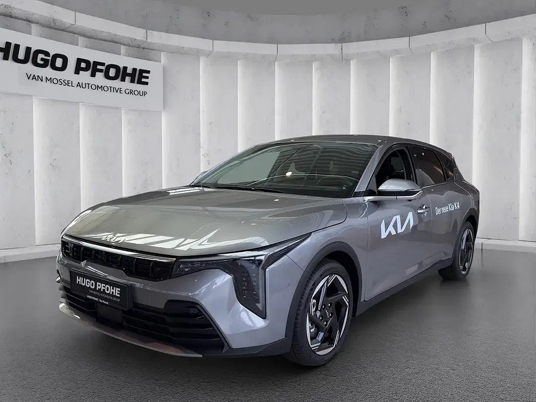 Kia K4 - Thumbnail 1