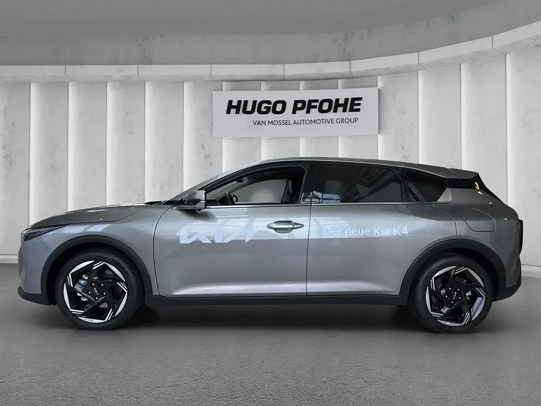 Kia K4 - Thumbnail 2