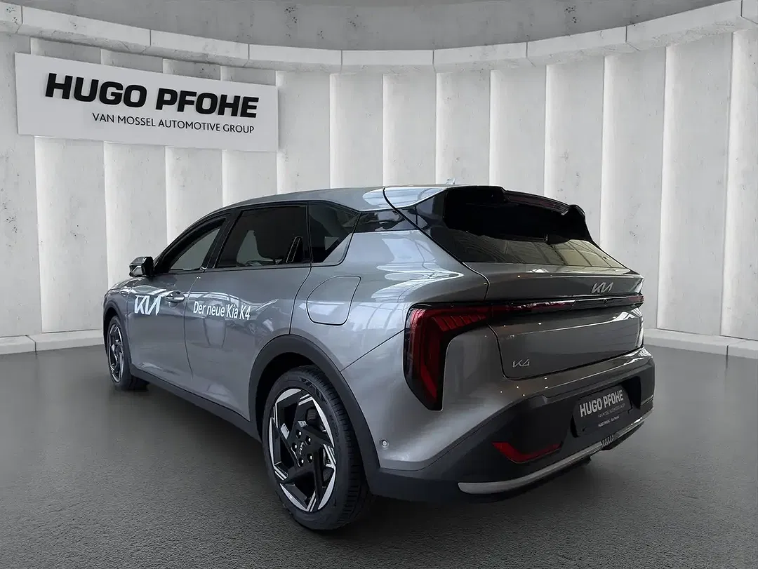 Kia K4 - Thumbnail 3