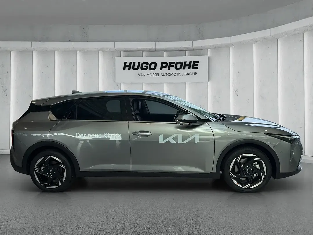 Kia K4 - Thumbnail 6