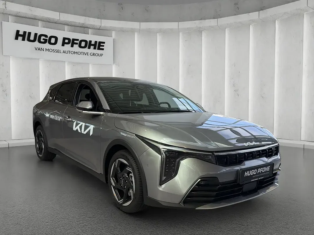 Kia K4 - Thumbnail 7