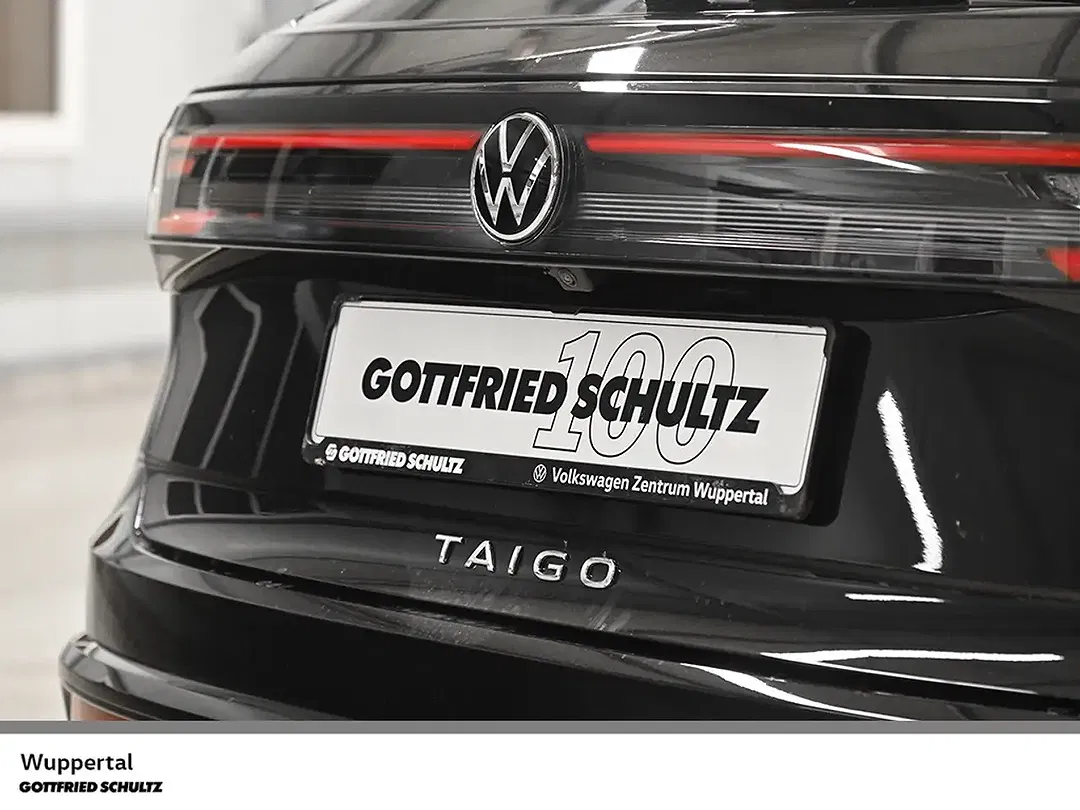 Volkswagen Taigo - Thumbnail 7