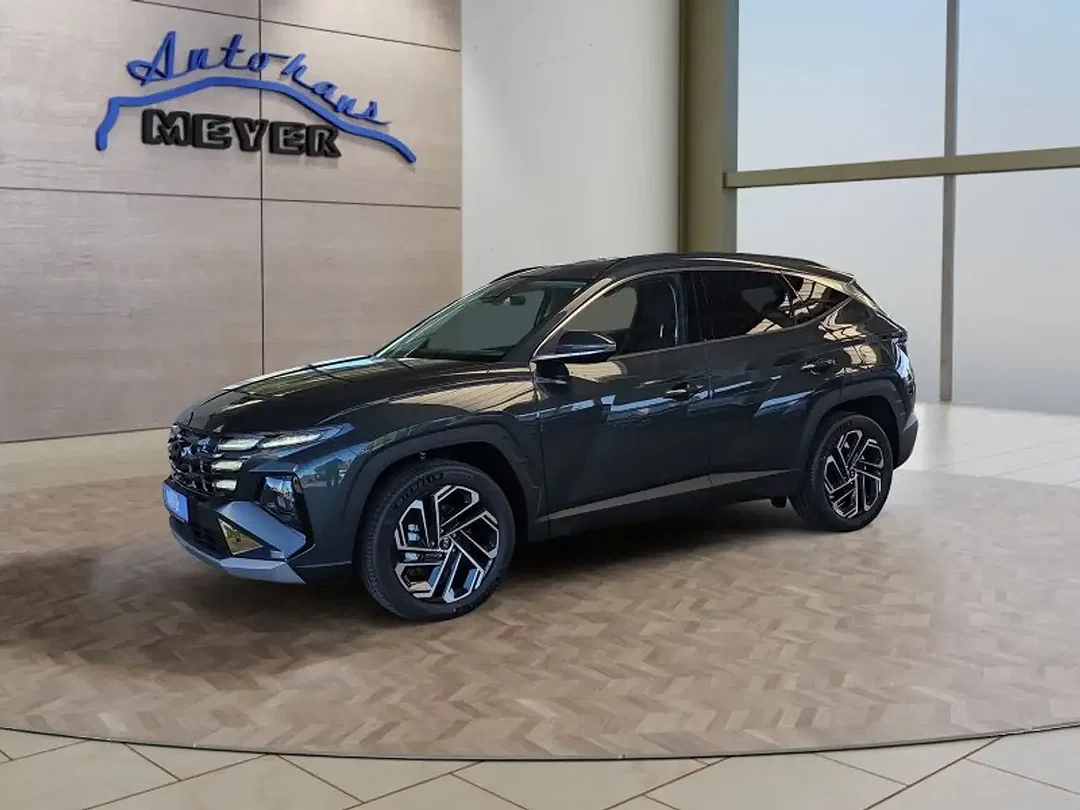 Hyundai TUCSON - Afbeelding 1