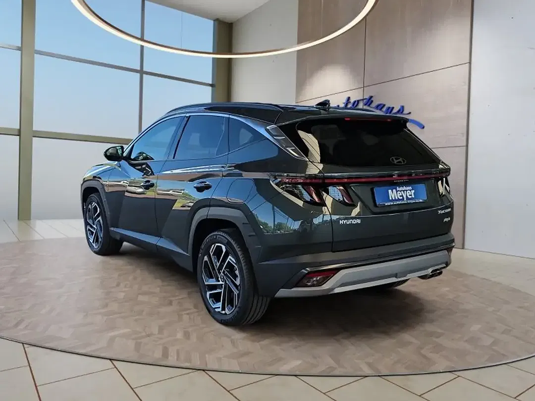 Hyundai TUCSON - Thumbnail 3