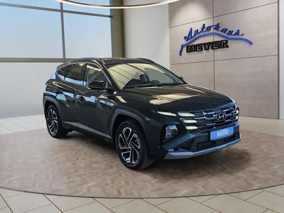 Hyundai TUCSON - Thumbnail 7