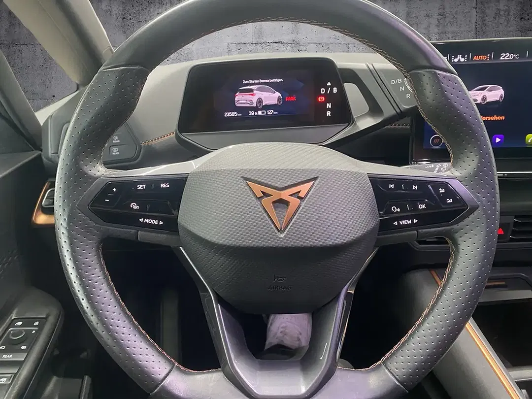 CUPRA Born - Thumbnail 14