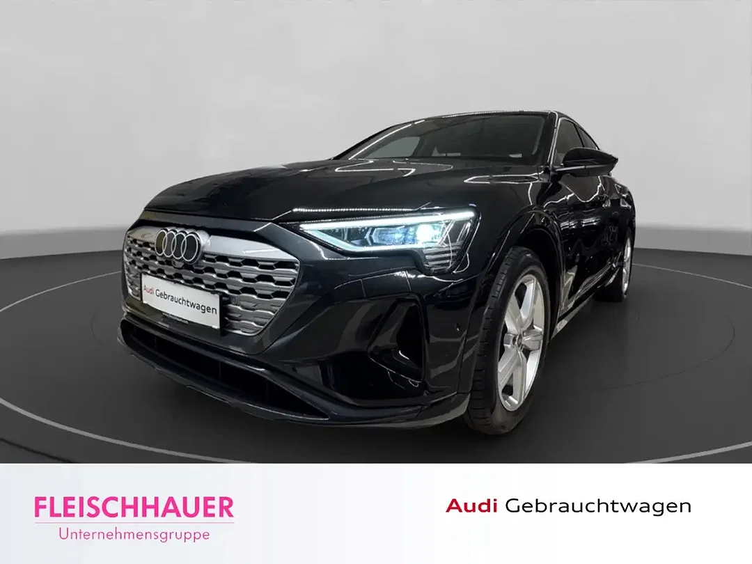 Audi Q8 e-tron - Afbeelding 1