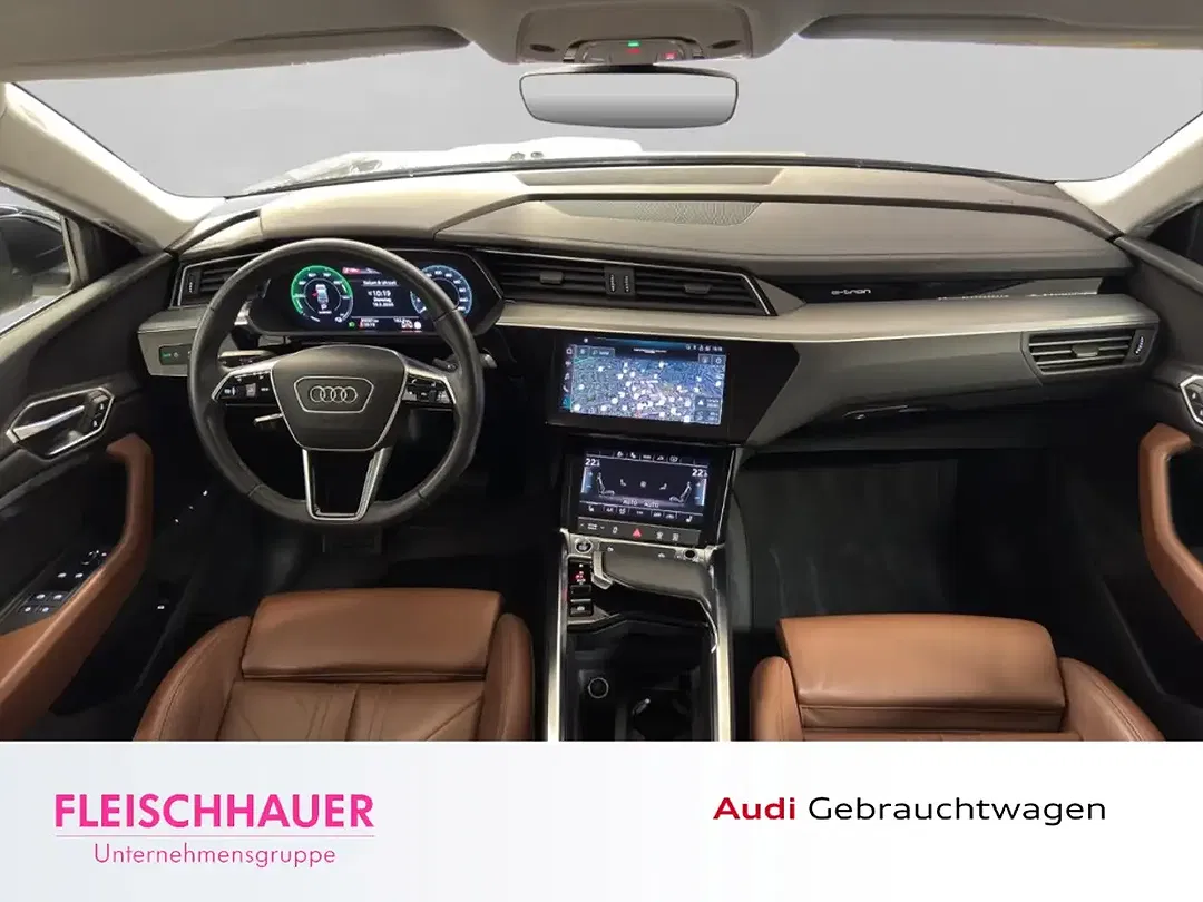 Audi Q8 e-tron - Thumbnail 12