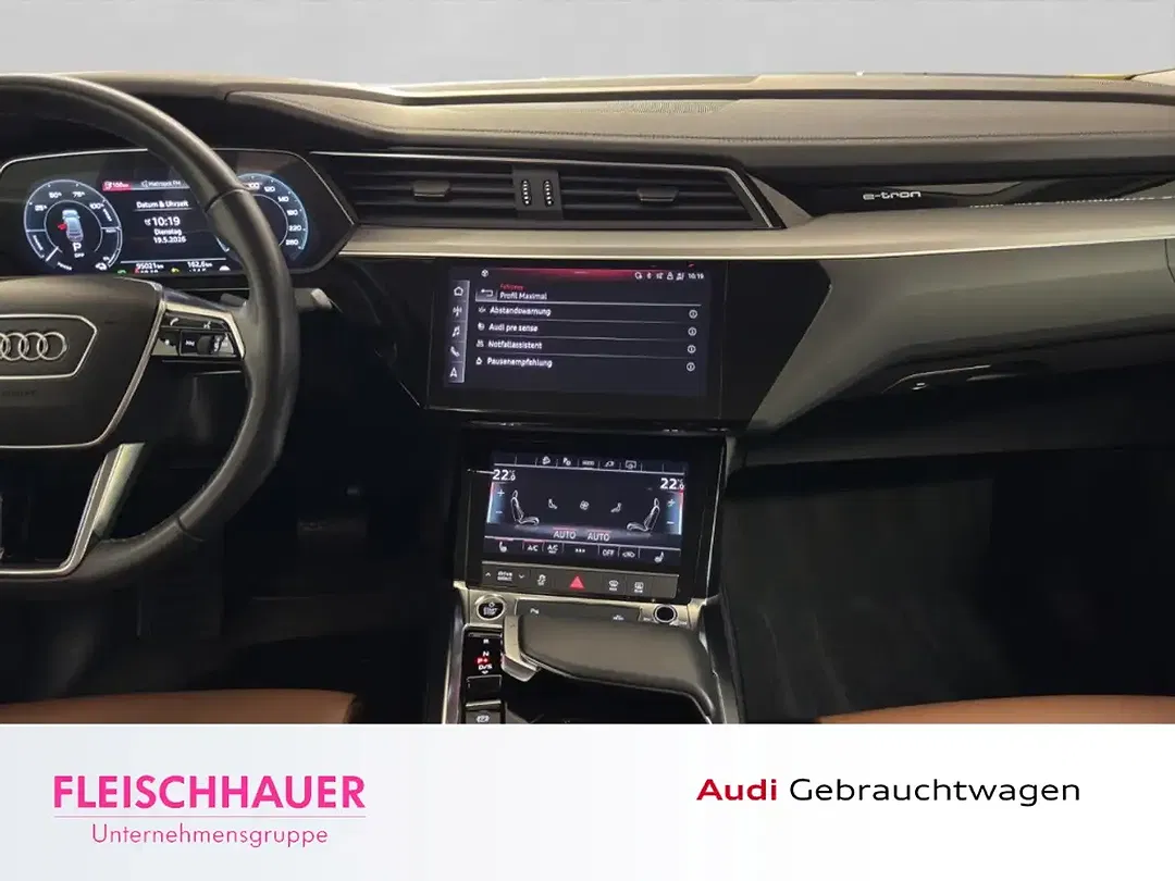 Audi Q8 e-tron - Thumbnail 13