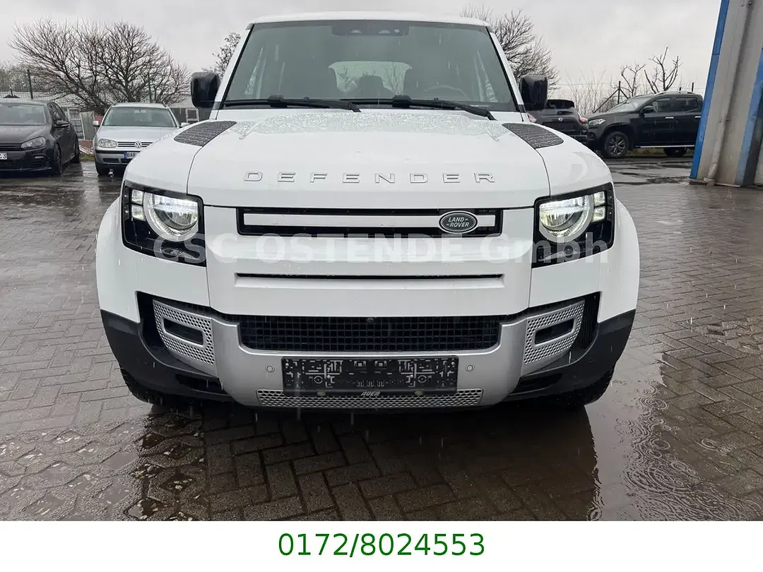 Land Rover Defender D200 3.0 110