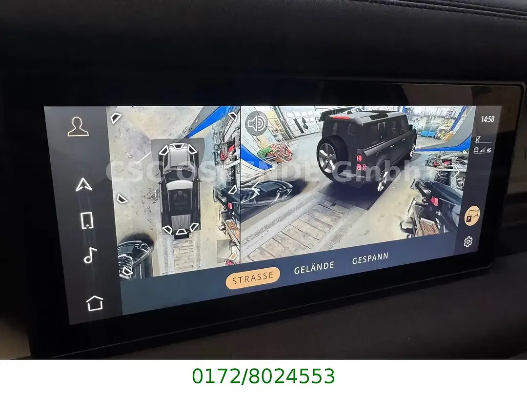 Land Rover Defender - Thumbnail 12