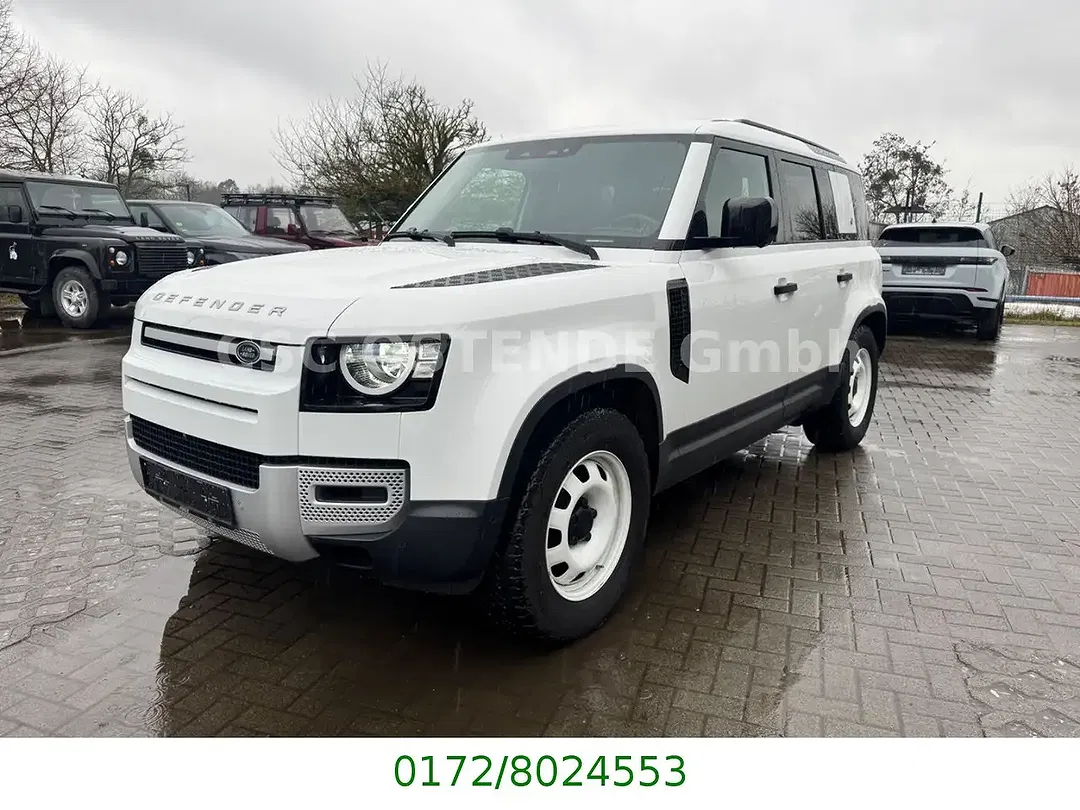 Land Rover Defender - Thumbnail 2