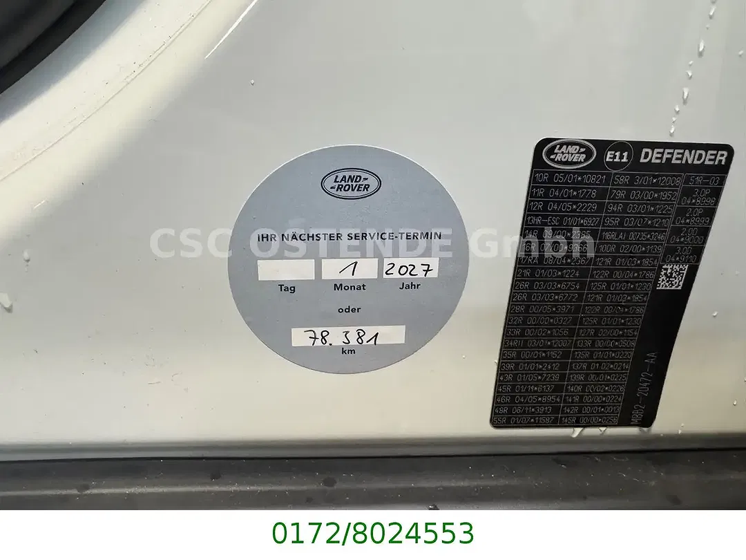 Land Rover Defender - Thumbnail 20