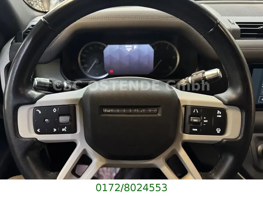 Land Rover Defender - Thumbnail 7