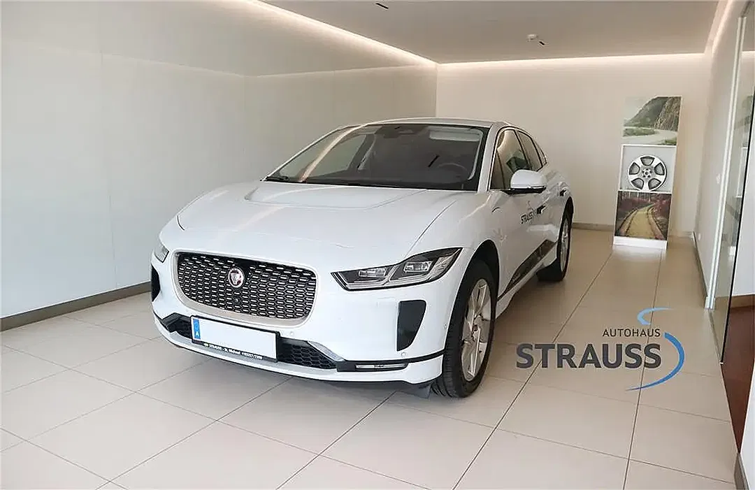 Jaguar I-Pace EV400 4x4 S