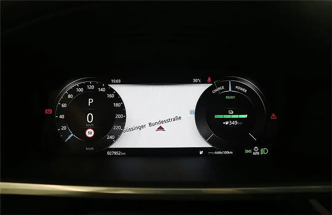 Jaguar I-Pace - Thumbnail 13