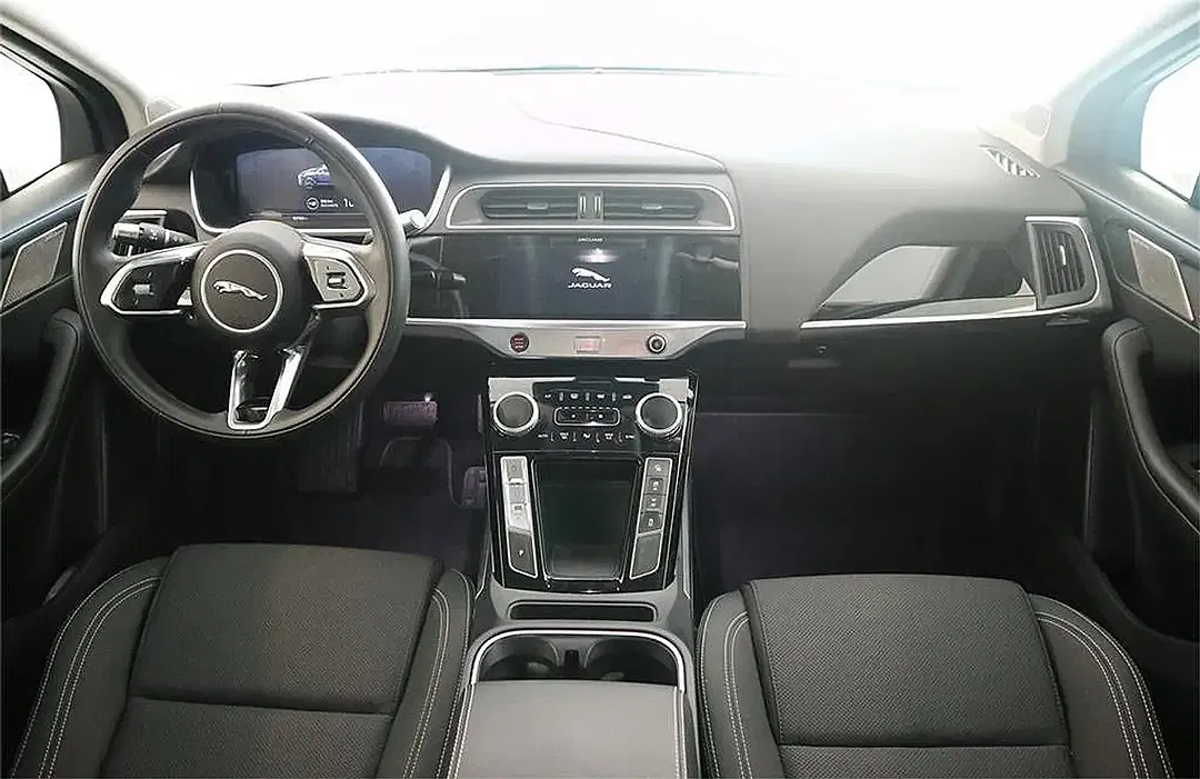 Jaguar I-Pace - Thumbnail 8