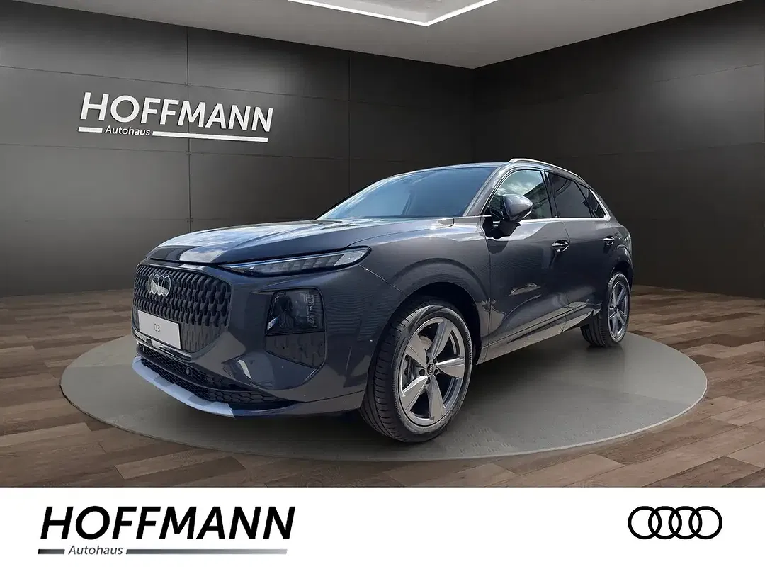 Audi Q3 - Thumbnail 1