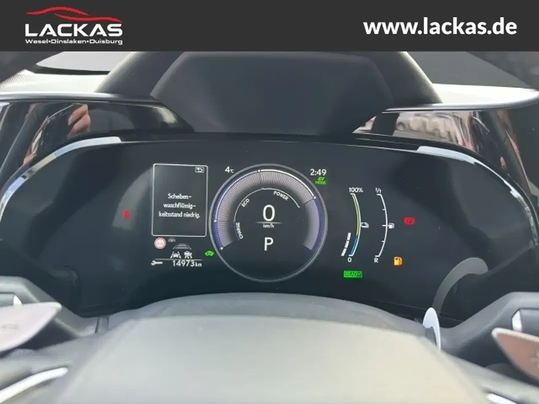 Lexus NX 450h+ - Thumbnail 13