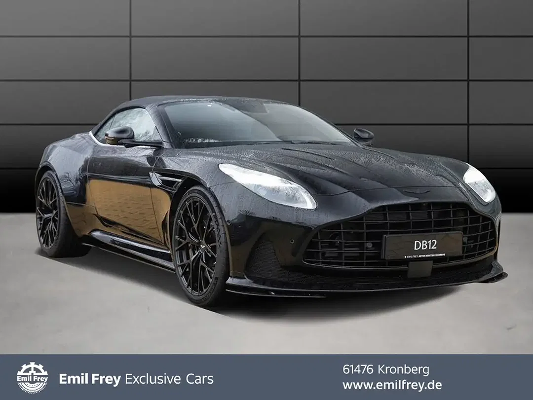 Aston Martin DB12 - Afbeelding 1
