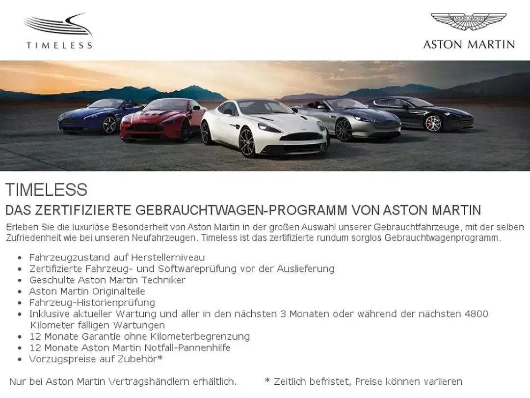 Aston Martin DB12 - Thumbnail 28