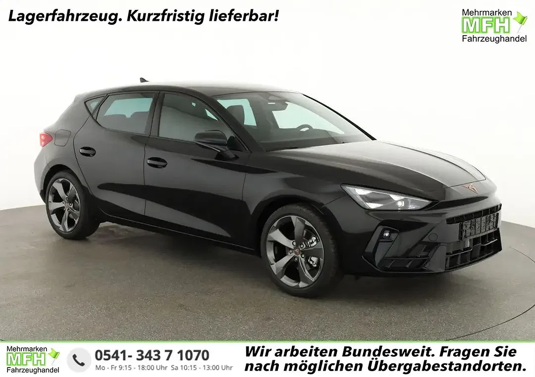 CUPRA Leon - Thumbnail 1