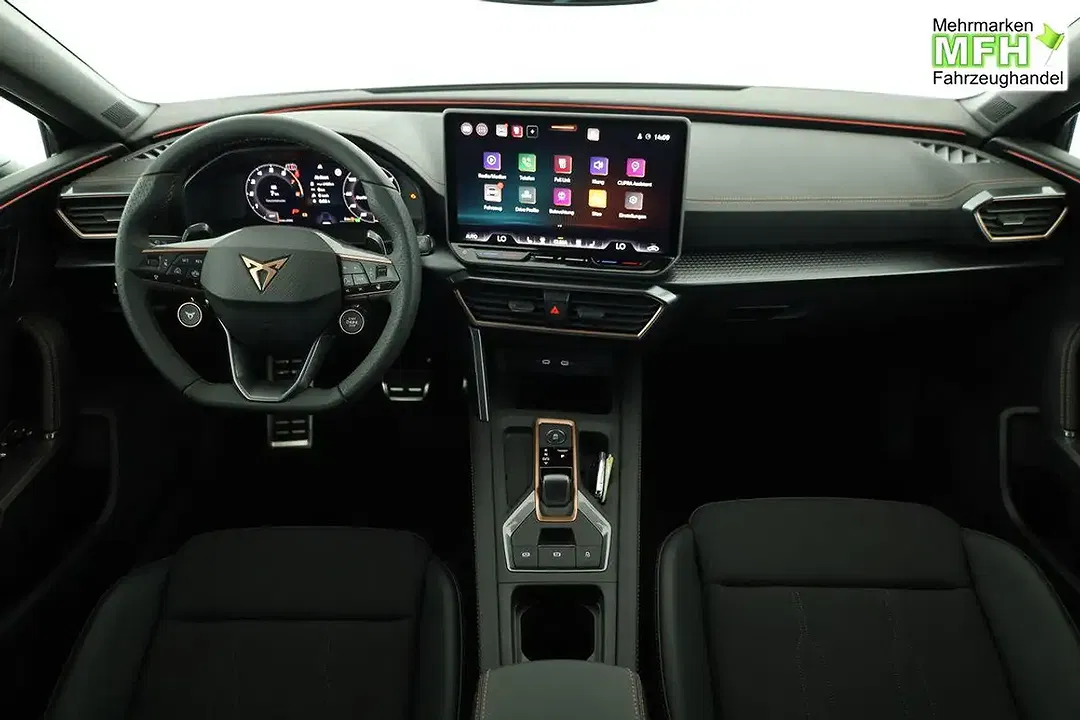 CUPRA Leon - Thumbnail 4