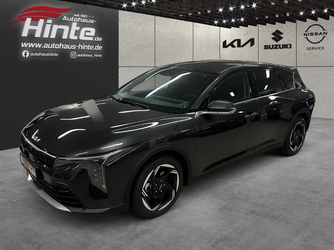 Kia K4 - Afbeelding 1