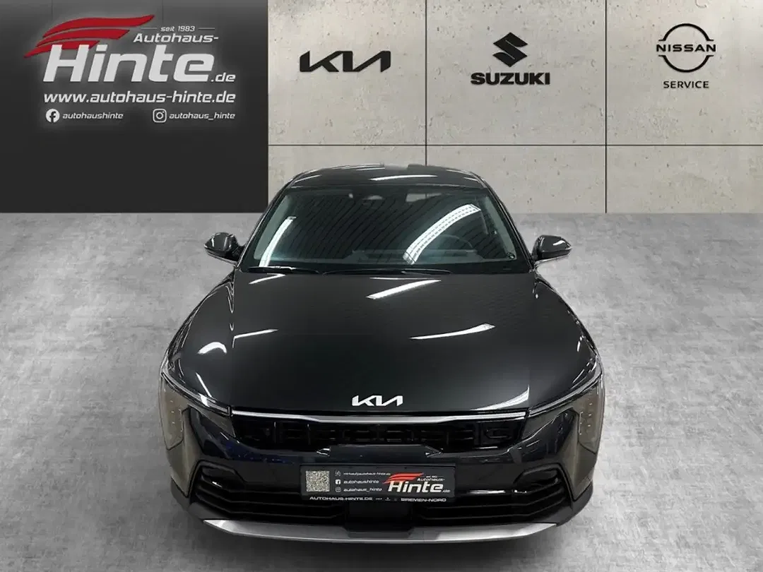 Kia K4 - Thumbnail 2