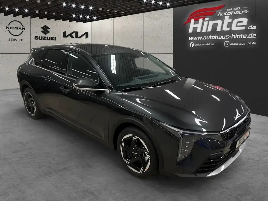 Kia K4 - Thumbnail 3