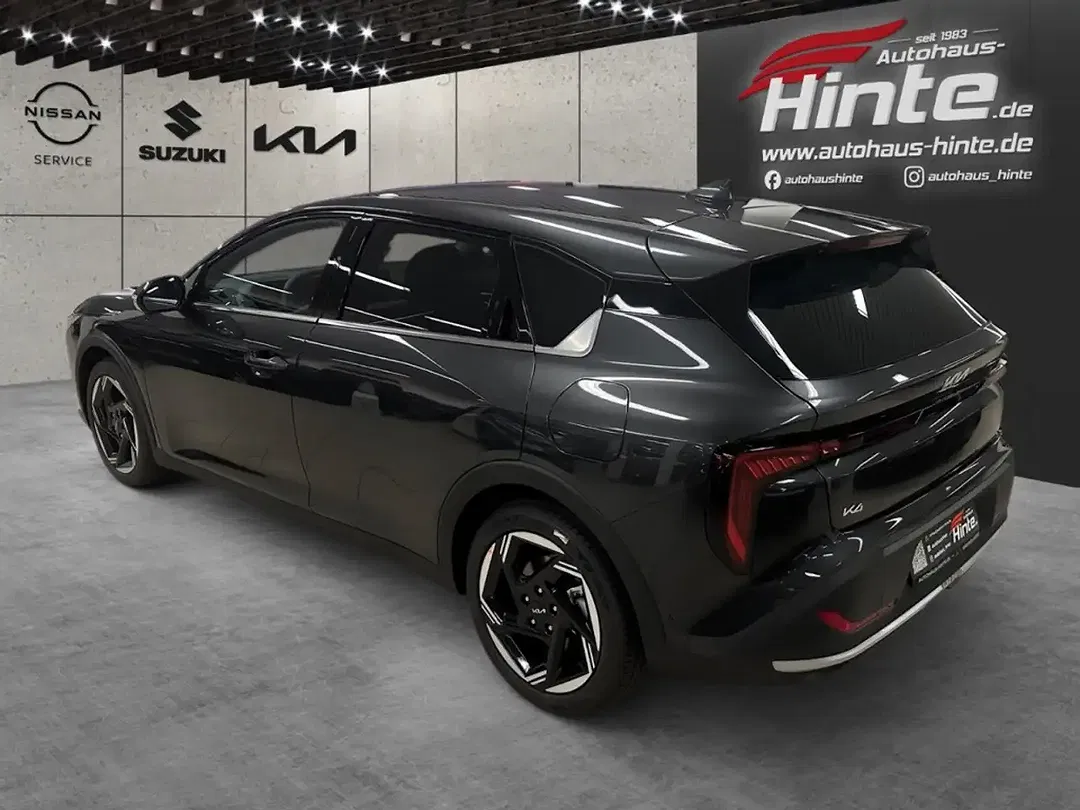 Kia K4 - Thumbnail 5