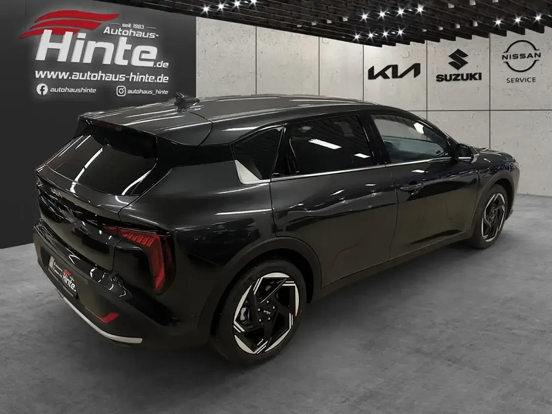 Kia K4 - Thumbnail 6
