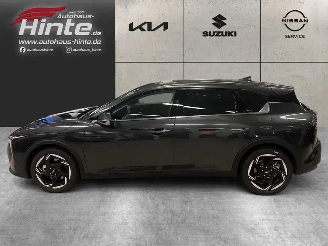 Kia K4 - Thumbnail 7