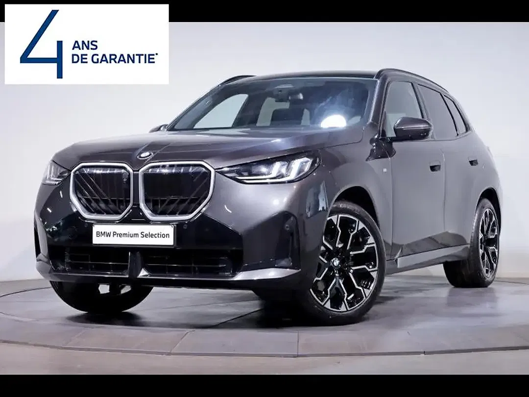 BMW X3 - Thumbnail 2