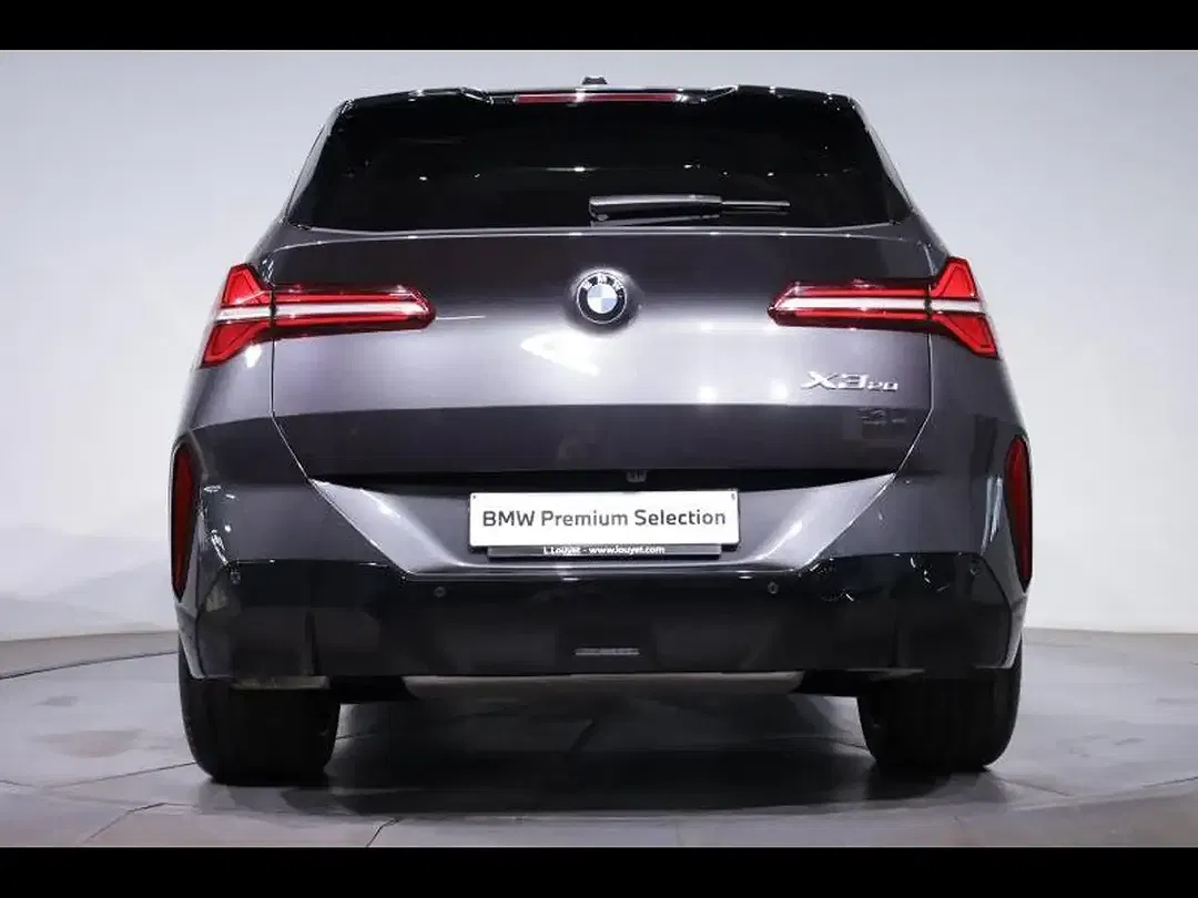 BMW X3 - Thumbnail 5