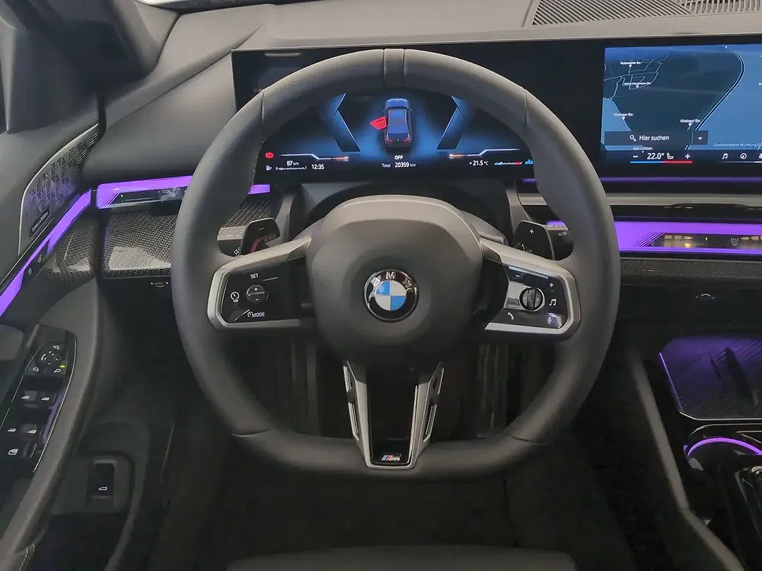 BMW 540 - Thumbnail 4