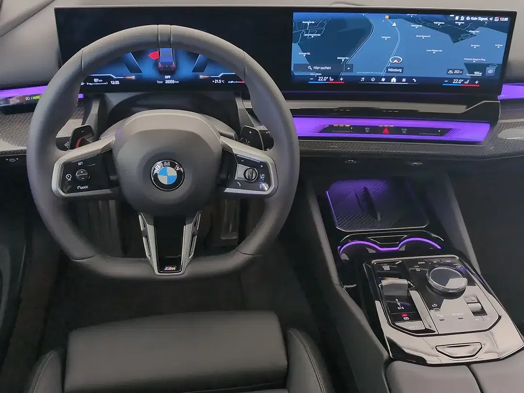 BMW 540 - Thumbnail 6