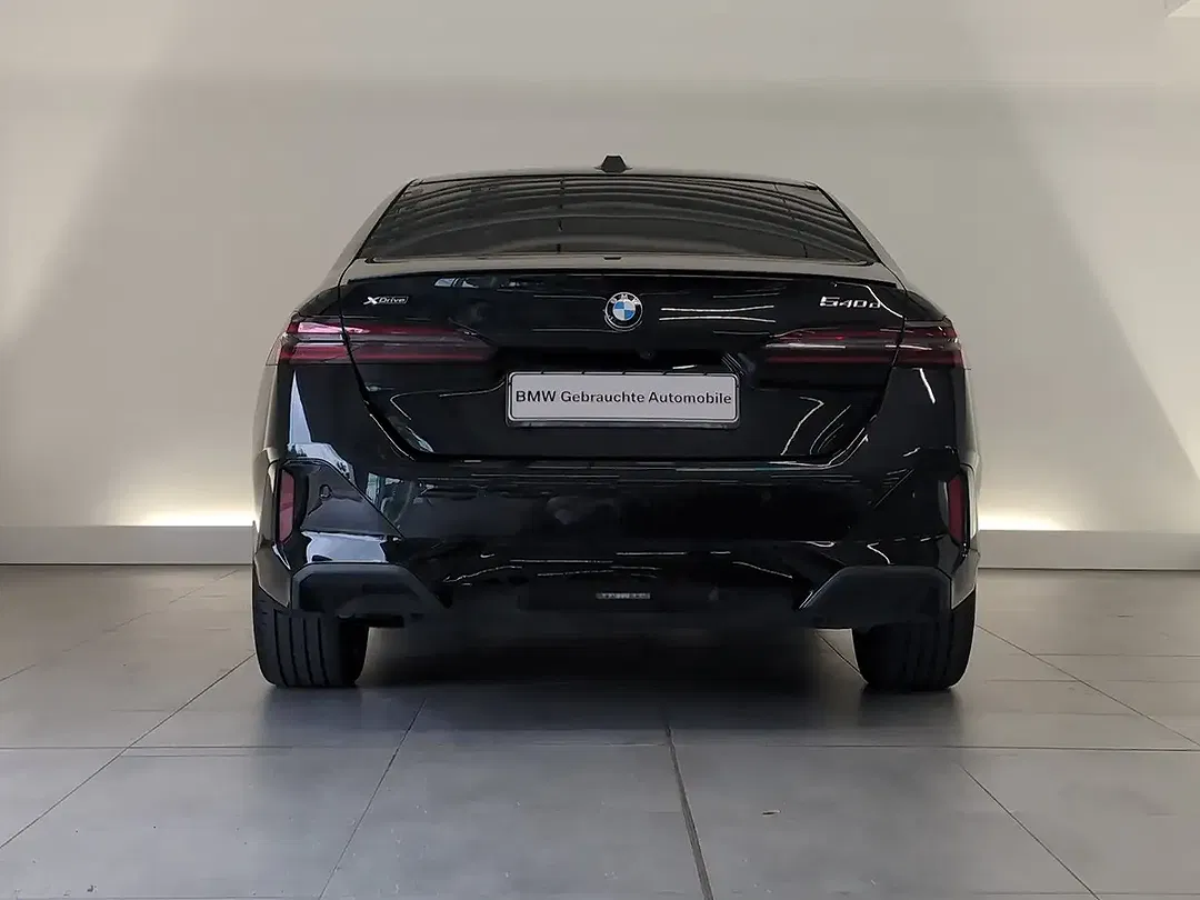 BMW 540 - Thumbnail 8