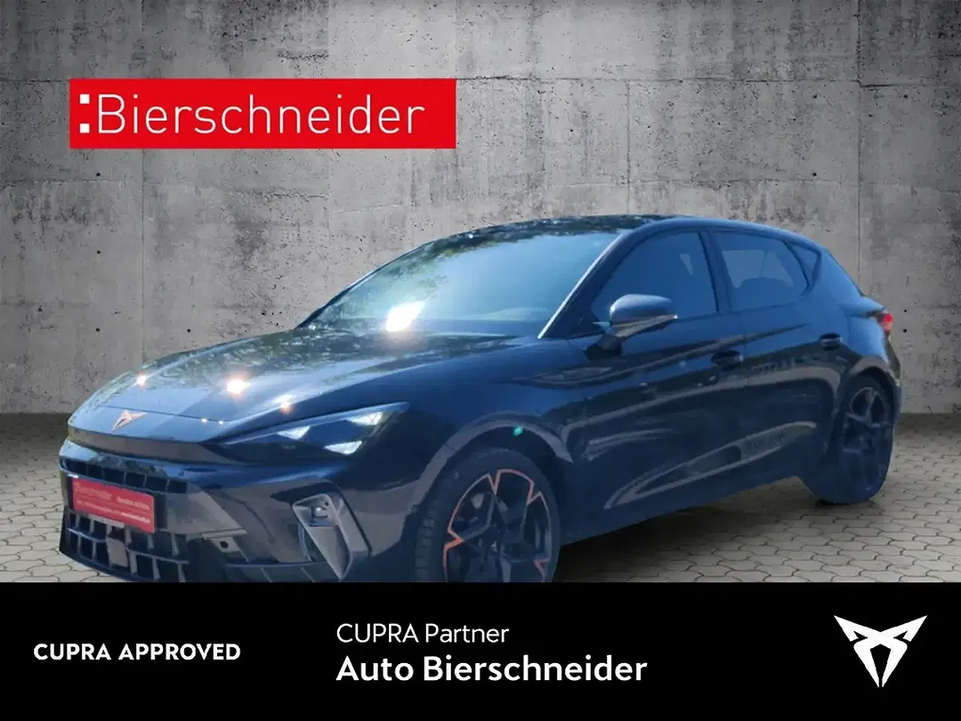 CUPRA Leon - Thumbnail 1