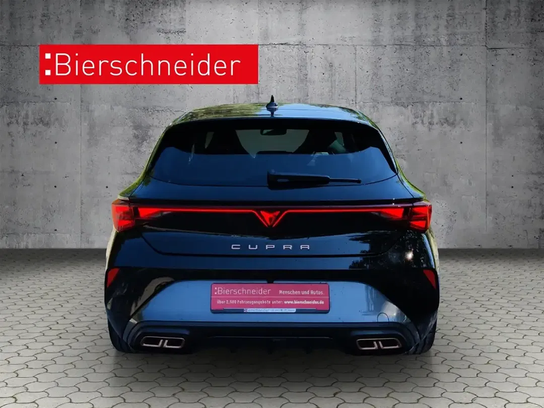 CUPRA Leon - Thumbnail 4