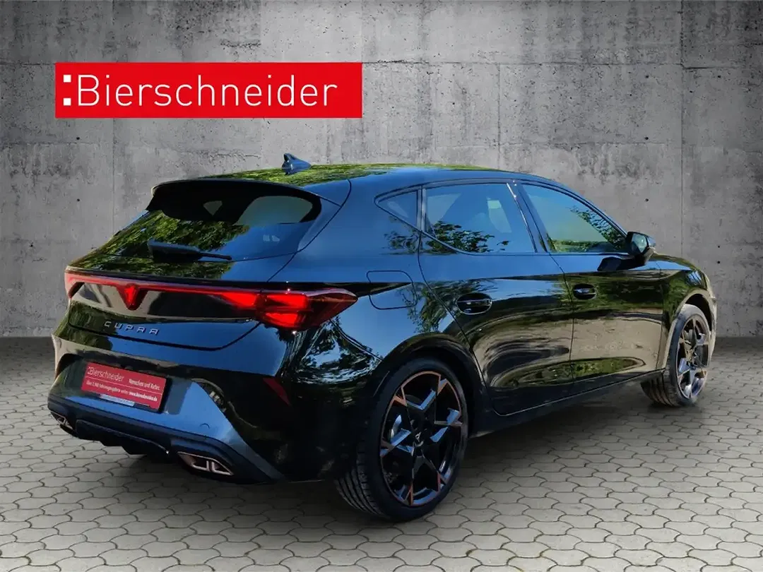 CUPRA Leon - Thumbnail 5