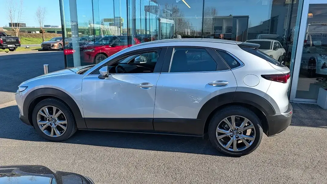 Mazda CX-30 - Thumbnail 12